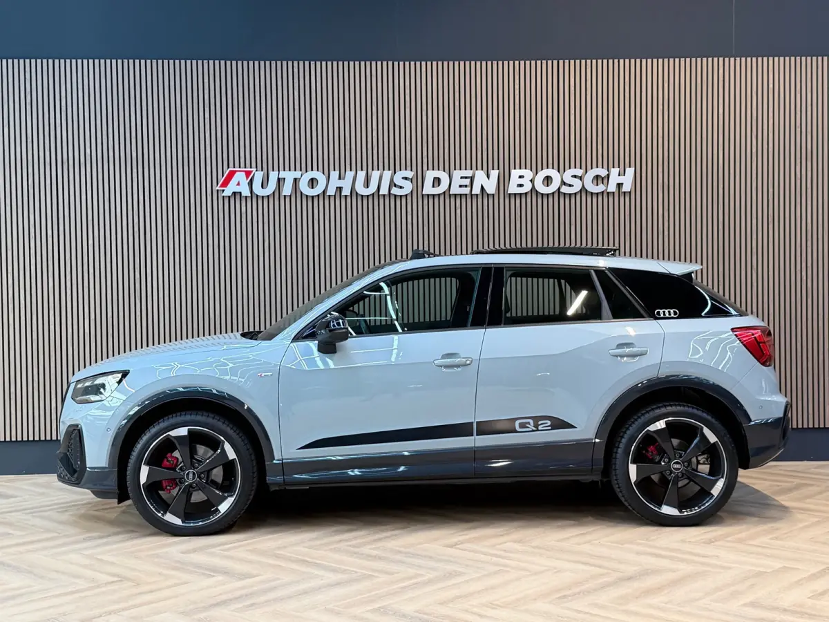 35 TFSI S Line |Pano|Matrix|Ambiance|B&O|ACC|Keyless
