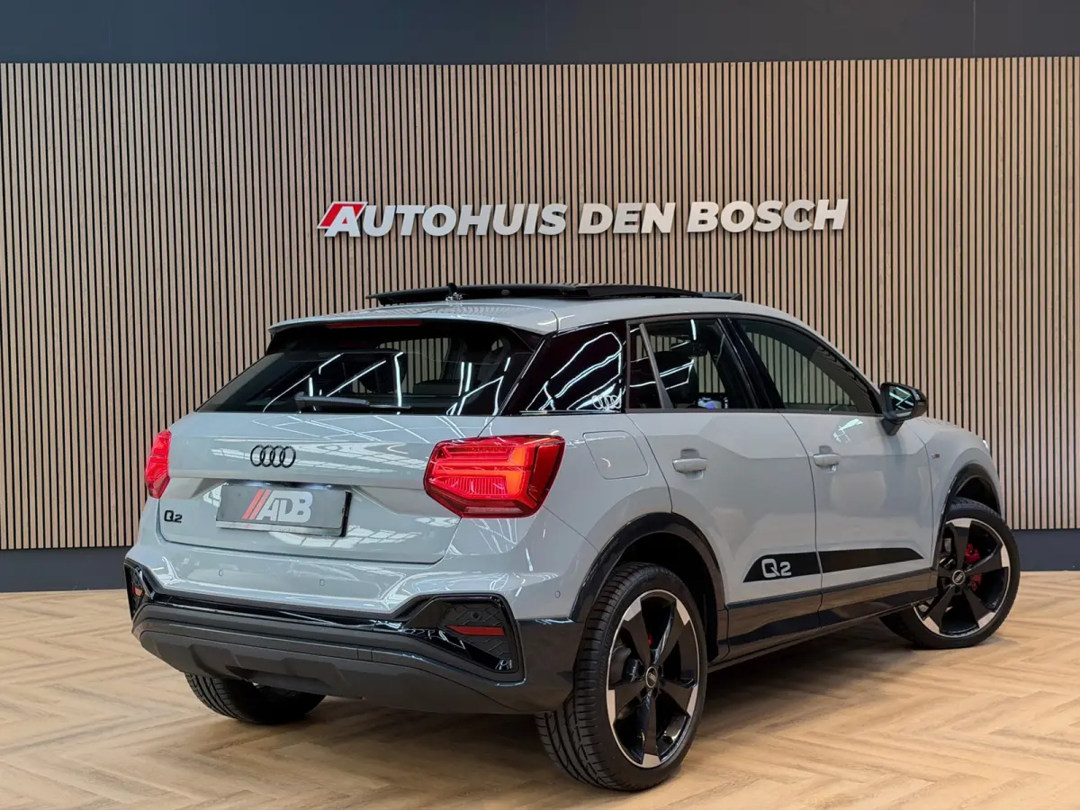 35 TFSI S Line |Pano|Matrix|Ambiance|B&O|ACC|Keyless