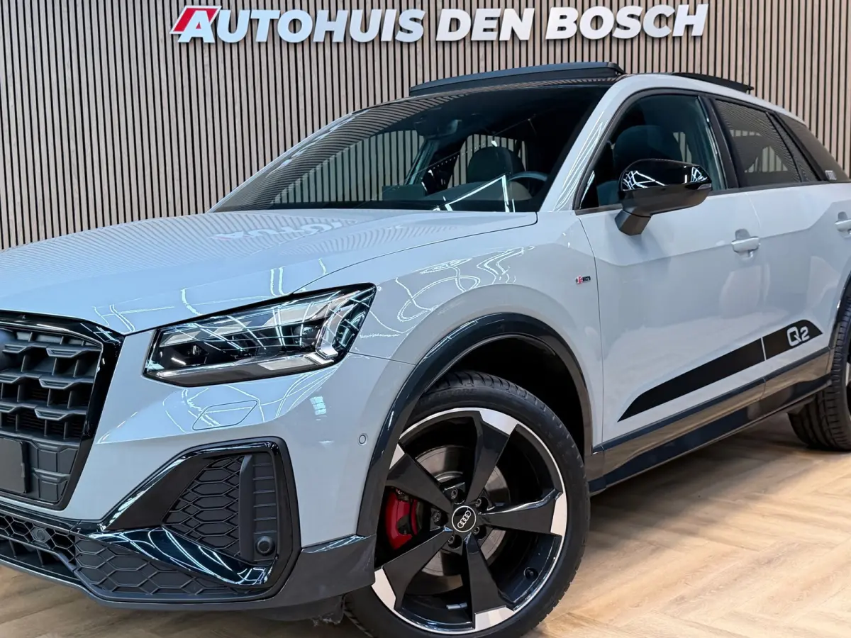 35 TFSI S Line |Pano|Matrix|Ambiance|B&O|ACC|Keyless