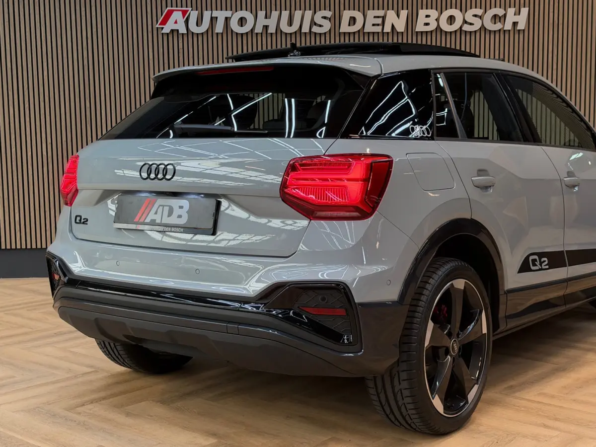 35 TFSI S Line |Pano|Matrix|Ambiance|B&O|ACC|Keyless