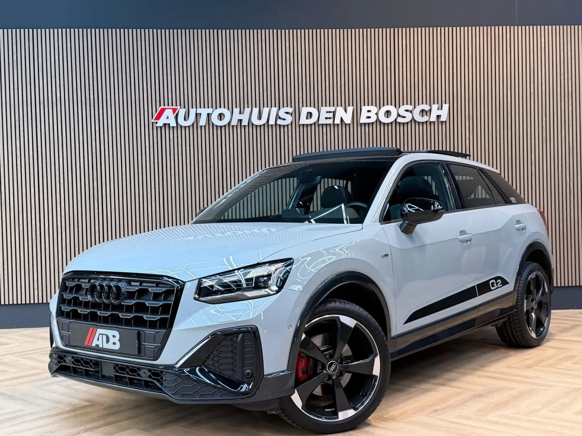 35 TFSI S Line |Pano|Matrix|Ambiance|B&O|ACC|Keyless