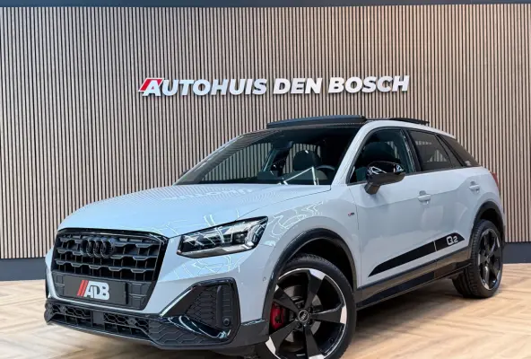 35 TFSI S Line |Pano|Matrix|Ambiance|B&O|ACC|Keyless