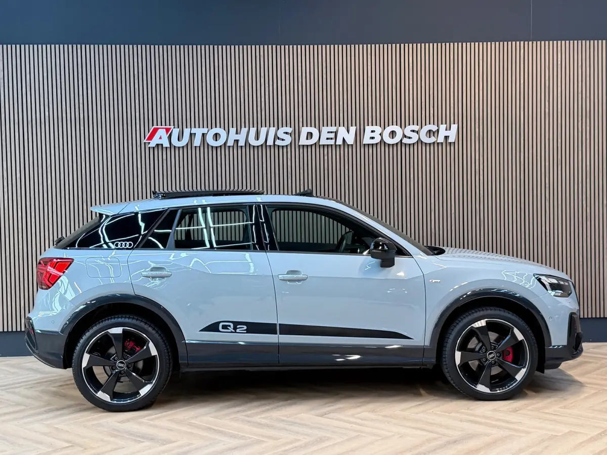35 TFSI S Line |Pano|Matrix|Ambiance|B&O|ACC|Keyless
