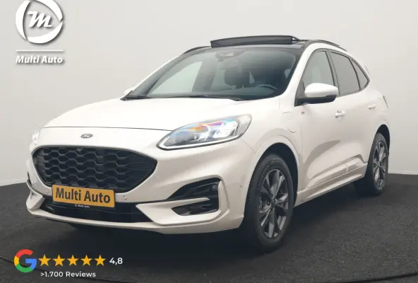 2.5 ST-Line PHEV 225pk Dealer O.H. | Panodak | Adaptive Cruise | 360 Camera | Bang & Olufsen Audio | Apple Carplay | LED Koplampen | Virtual | Navigatie | DAB | Plug In Hybrid |