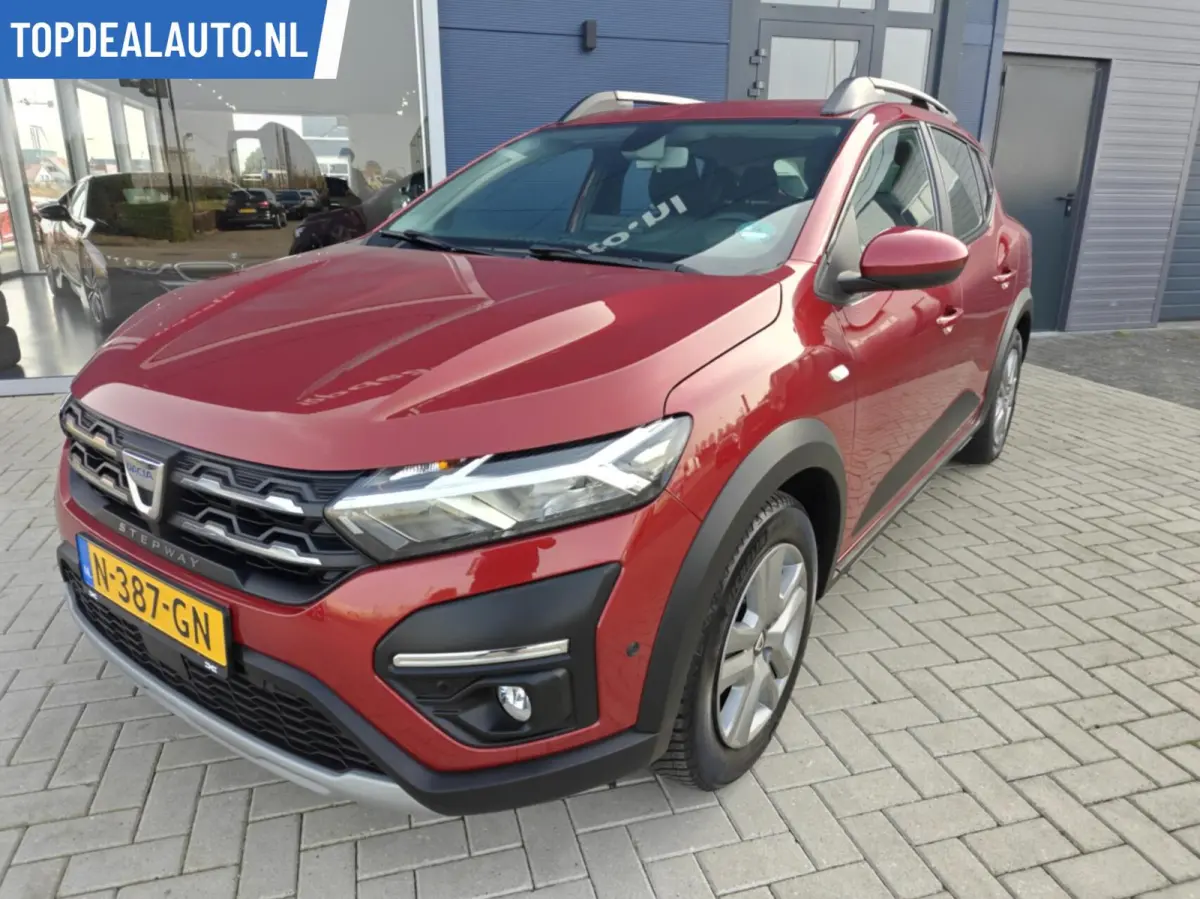 1.0 TCe 100 Carplay/Led/Camera