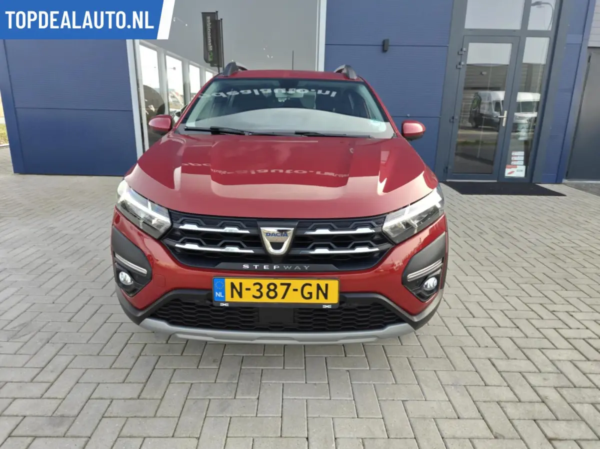 1.0 TCe 100 Carplay/Led/Camera