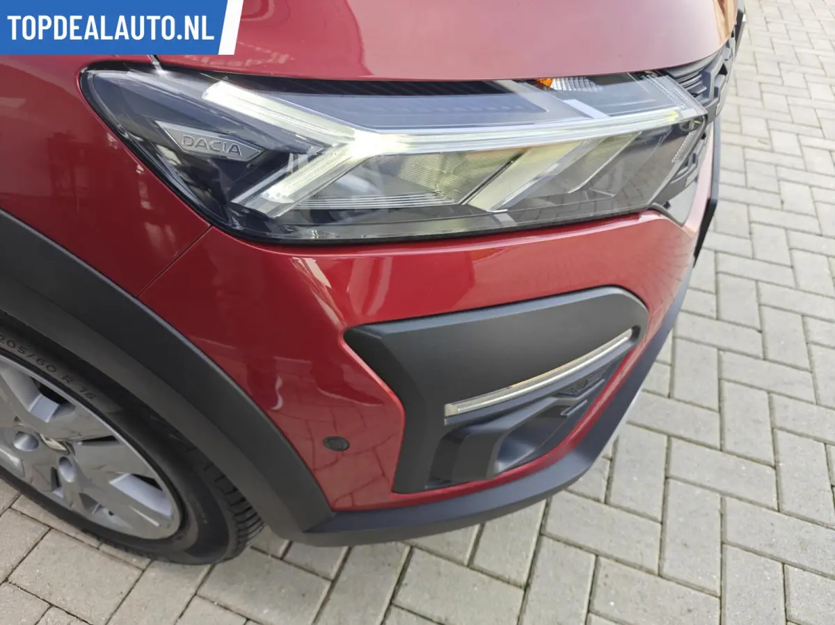1.0 TCe 100 Carplay/Led/Camera