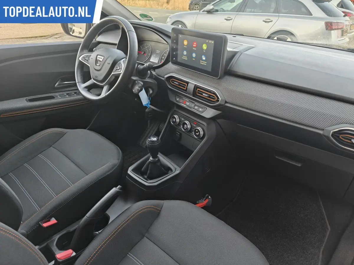 1.0 TCe 100 Carplay/Led/Camera