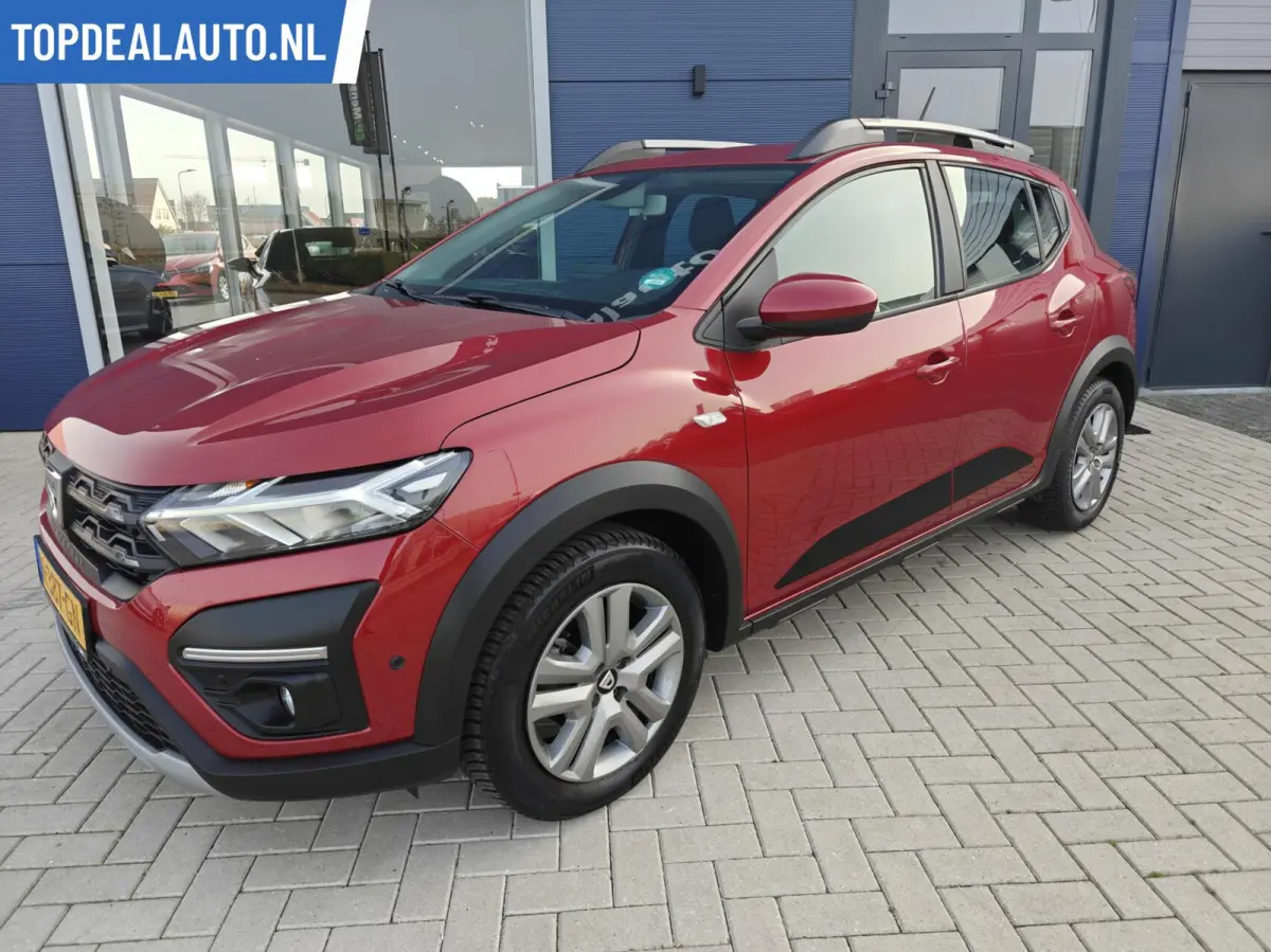 1.0 TCe 100 Carplay/Led/Camera