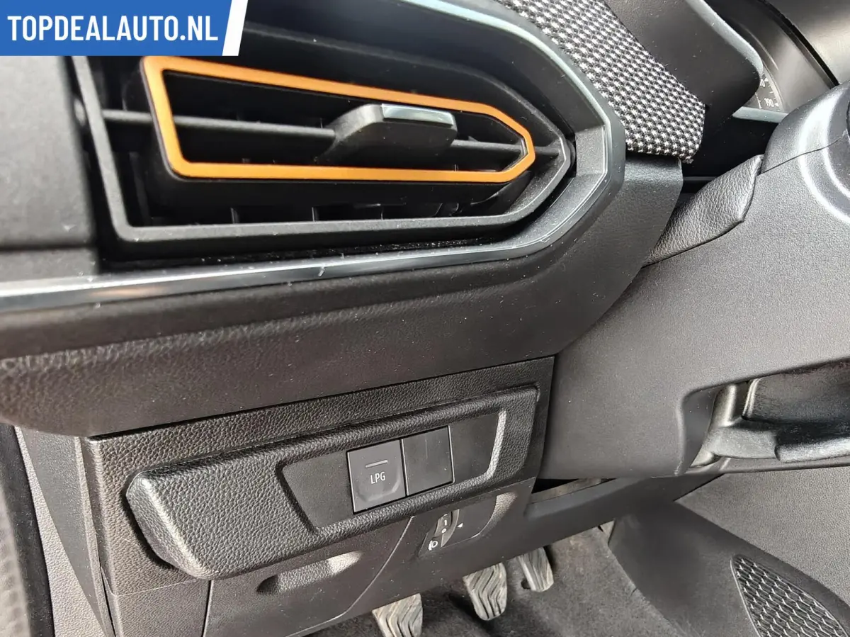 1.0 TCe 100 Carplay/Led/Camera