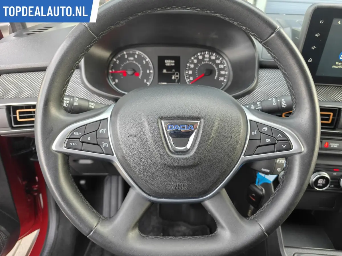 1.0 TCe 100 Carplay/Led/Camera