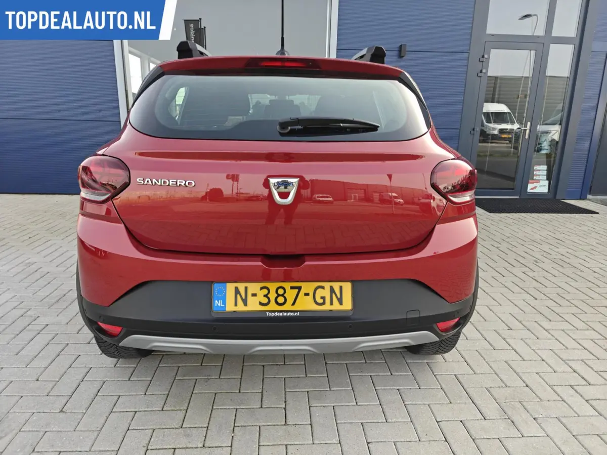 1.0 TCe 100 Carplay/Led/Camera