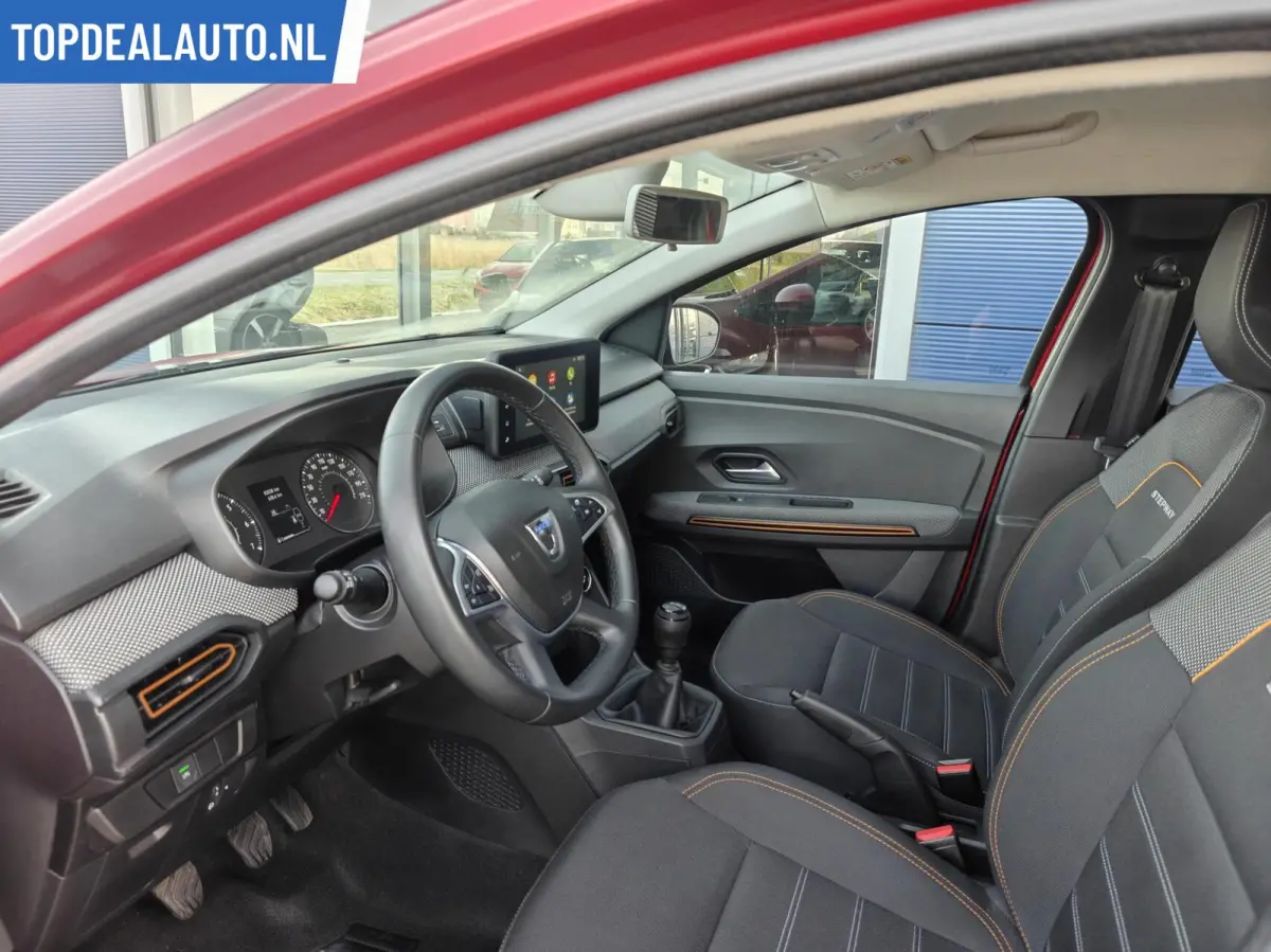 1.0 TCe 100 Carplay/Led/Camera