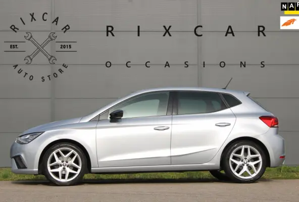 1.0 TSI FR BusinessIntense ClimateControl LED AllSeason BTW