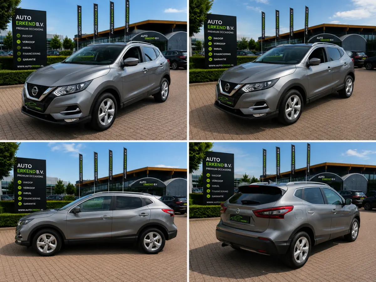 1.2 N-Connecta Panodak, 360 Camera, Keyless