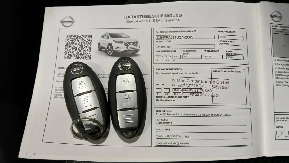 1.2 N-Connecta Panodak, 360 Camera, Keyless
