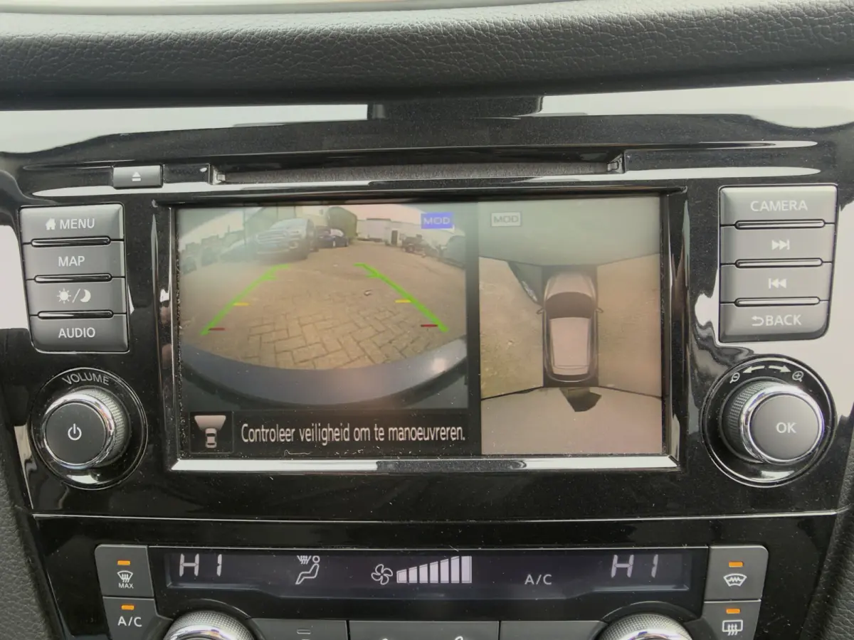 1.2 N-Connecta Panodak, 360 Camera, Keyless