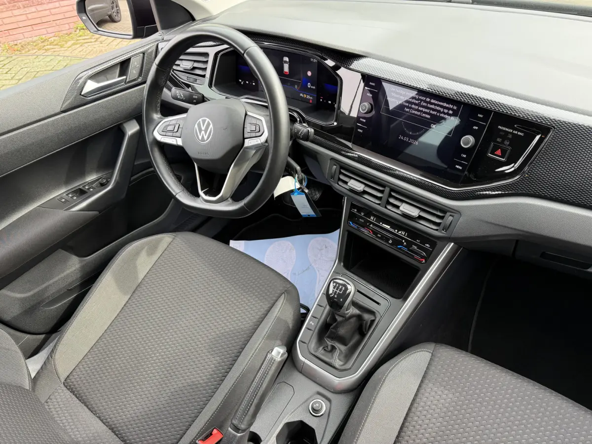 1.0 TSI Life Business