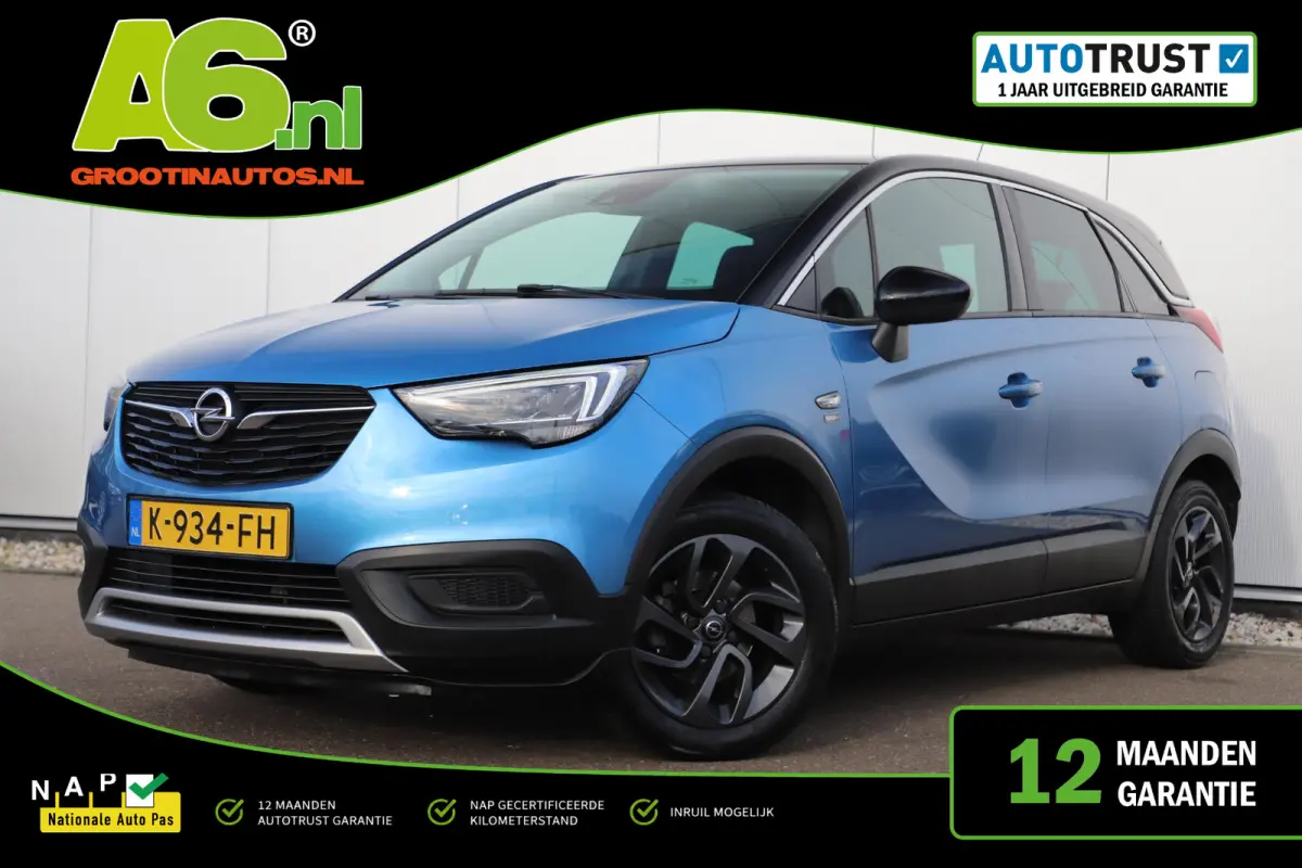 1.2 Edition 2020 Navigatie LED Carplay Android Airco Cruise Control Rijstrooksensor