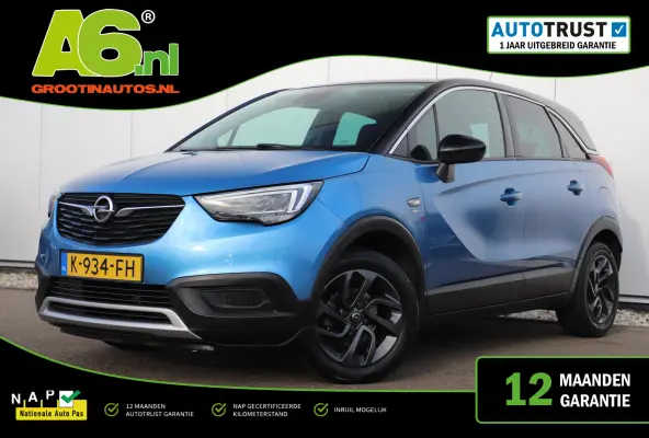 1.2 Edition 2020 Navigatie LED Carplay Android Airco Cruise Control Rijstrooksensor