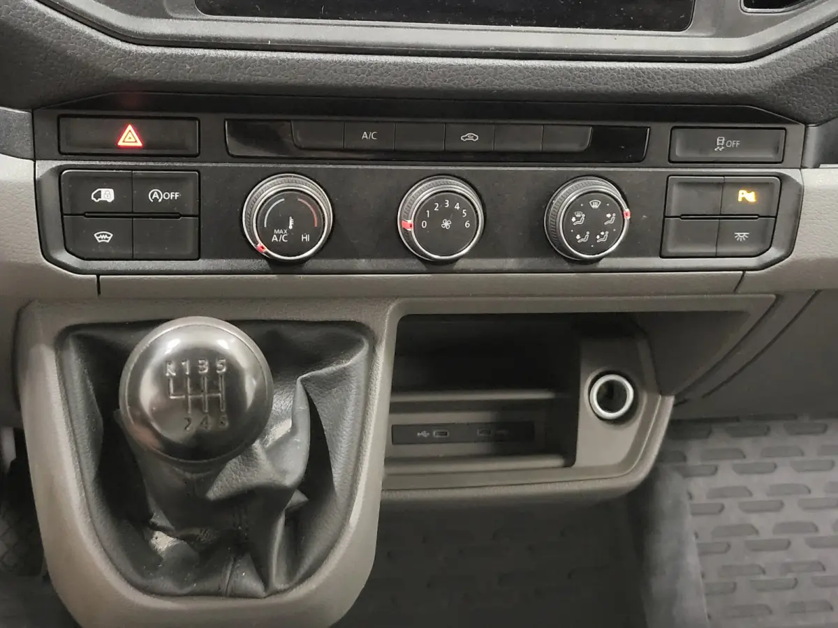 2.0TDI 140pk L4/H3 3000kg Trekgewicht Euro 6!