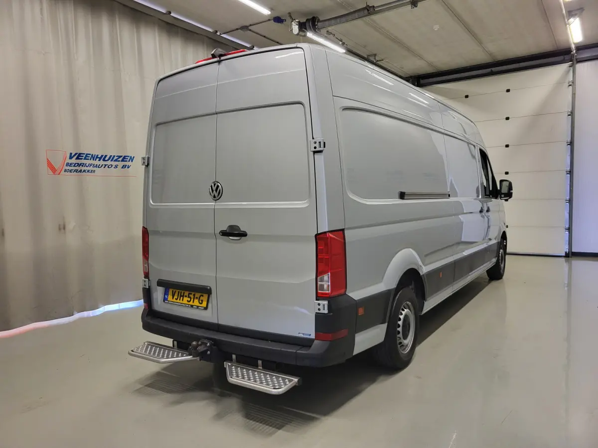2.0TDI 140pk L4/H3 3000kg Trekgewicht Euro 6!