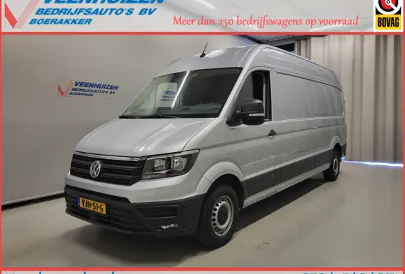 2.0TDI 140pk L4/H3 3000kg Trekgewicht Euro 6!