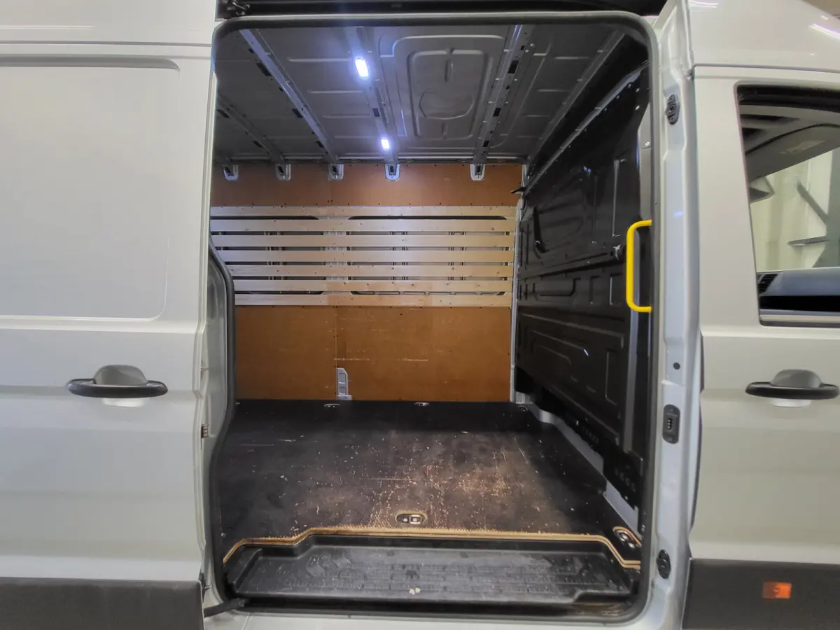 2.0TDI 140pk L4/H3 3000kg Trekgewicht Euro 6!