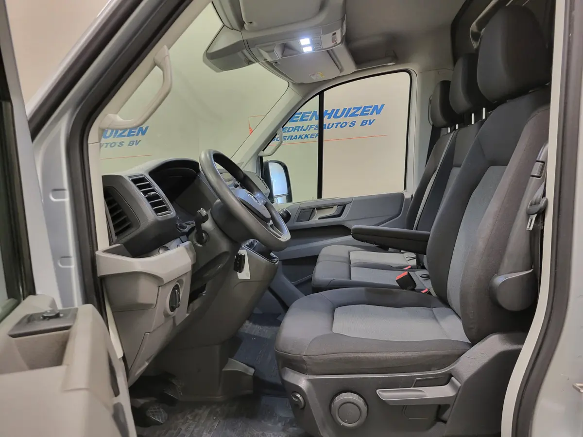 2.0TDI 140pk L4/H3 3000kg Trekgewicht Euro 6!