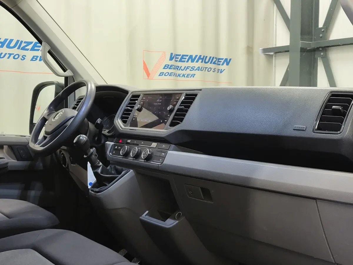 2.0TDI 140pk L4/H3 3000kg Trekgewicht Euro 6!