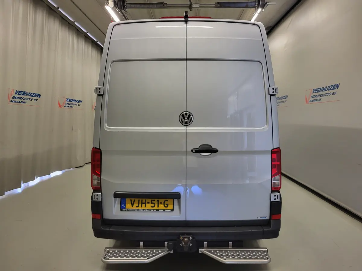 2.0TDI 140pk L4/H3 3000kg Trekgewicht Euro 6!