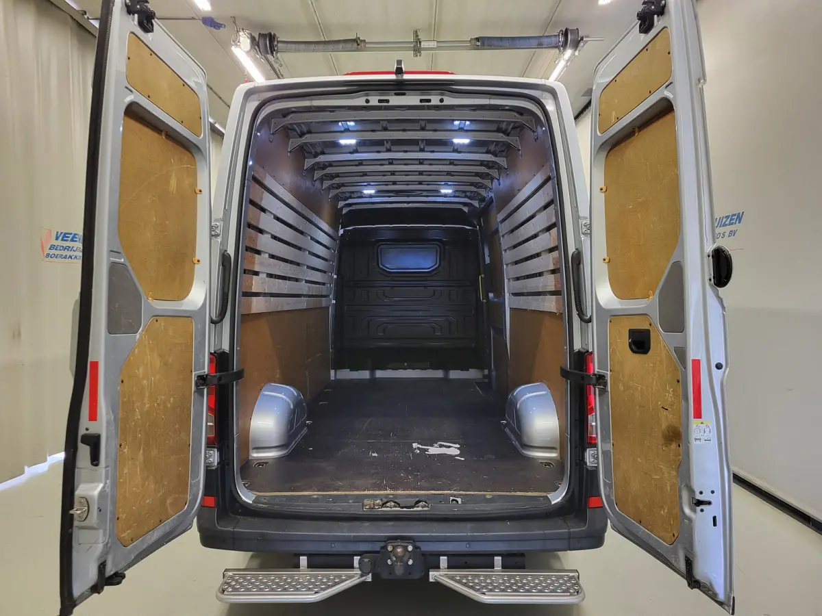 2.0TDI 140pk L4/H3 3000kg Trekgewicht Euro 6!