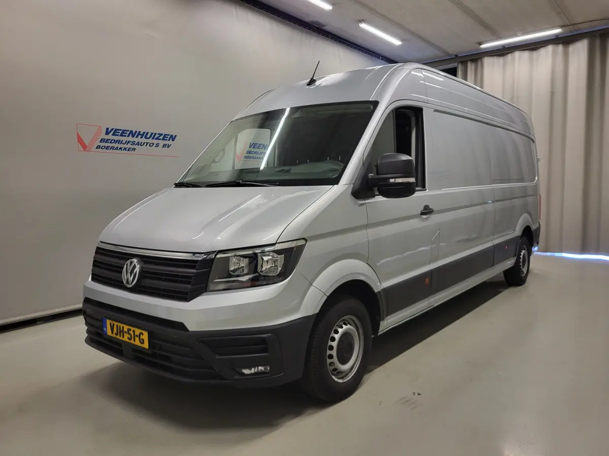 2.0TDI 140pk L4/H3 3000kg Trekgewicht Euro 6!
