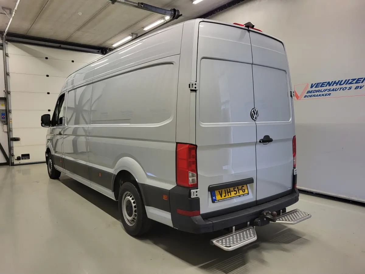 2.0TDI 140pk L4/H3 3000kg Trekgewicht Euro 6!