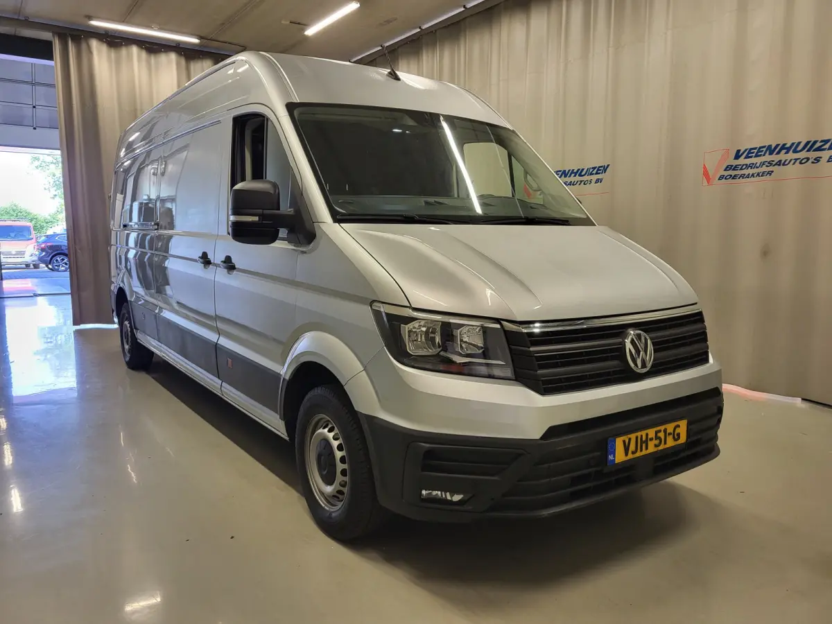 2.0TDI 140pk L4/H3 3000kg Trekgewicht Euro 6!
