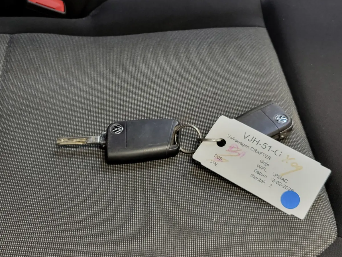 2.0TDI 140pk L4/H3 3000kg Trekgewicht Euro 6!