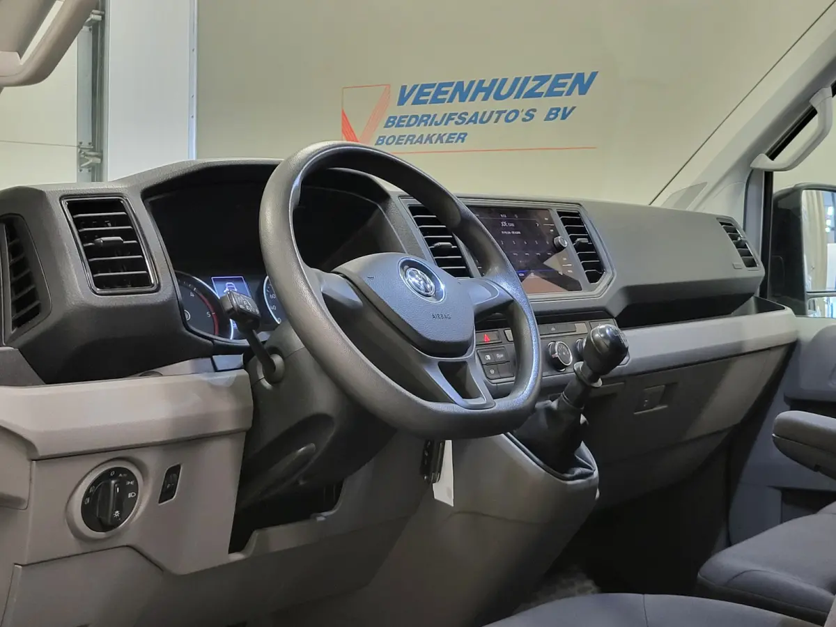 2.0TDI 140pk L4/H3 3000kg Trekgewicht Euro 6!