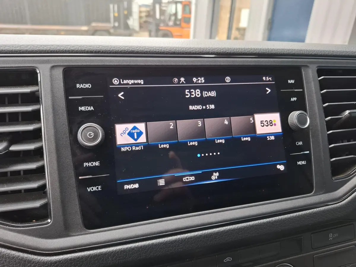 35 2.0 TDI L3H3 Comfortline AIRCO / CRUISE CONTROLE / TREKHAAK / 3 ZITS / NAVI / CARPLAY