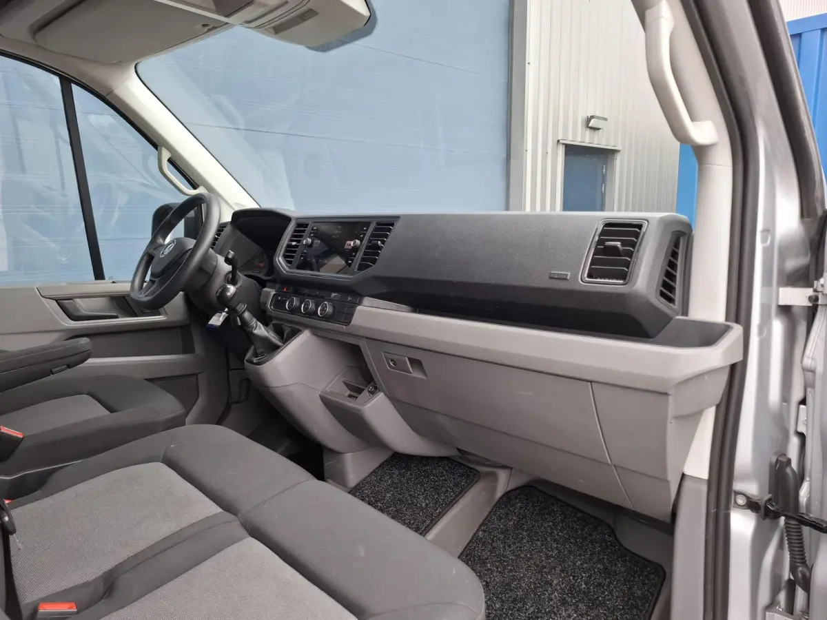 35 2.0 TDI L3H3 Comfortline AIRCO / CRUISE CONTROLE / TREKHAAK / 3 ZITS / NAVI / CARPLAY