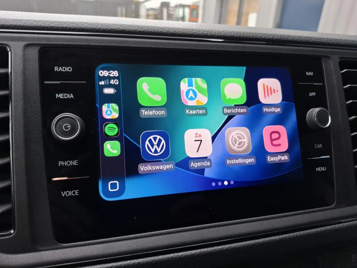 35 2.0 TDI L3H3 Comfortline AIRCO / CRUISE CONTROLE / TREKHAAK / 3 ZITS / NAVI / CARPLAY