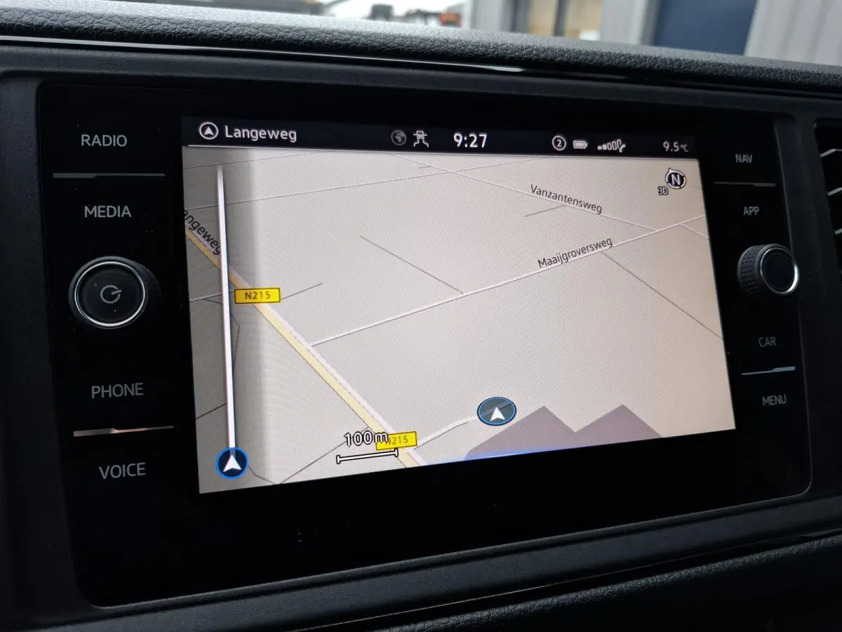 35 2.0 TDI L3H3 Comfortline AIRCO / CRUISE CONTROLE / TREKHAAK / 3 ZITS / NAVI / CARPLAY