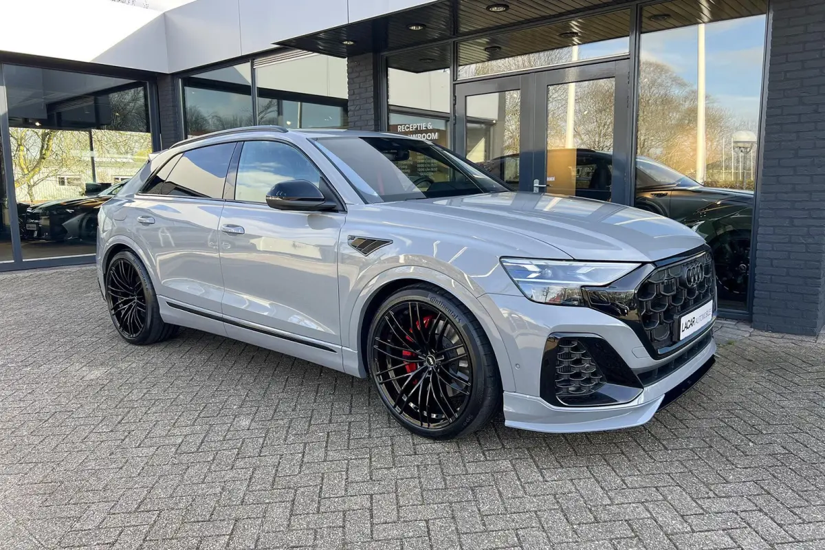 60 TFSIe ABT Aero I B&O + Onderst. Advanced I 5j gar