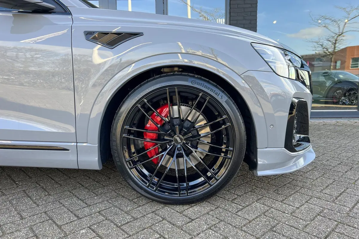 60 TFSIe ABT Aero I B&O + Onderst. Advanced I 5j gar