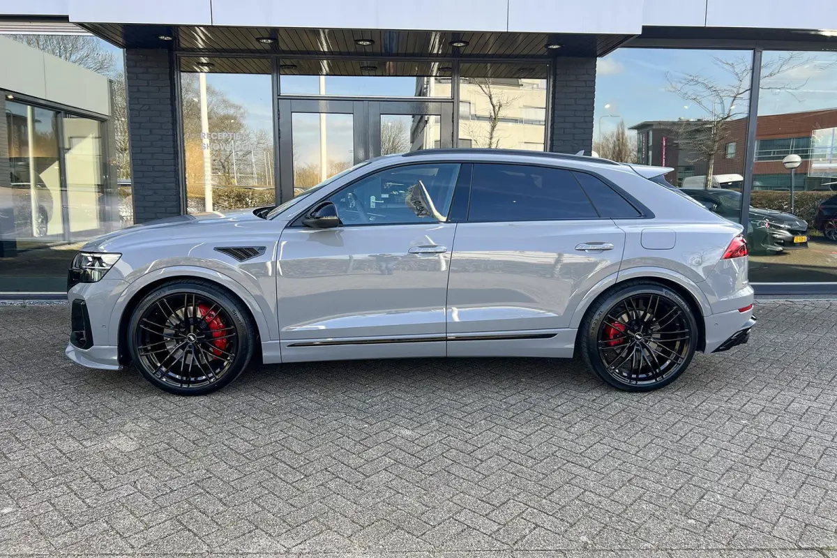 60 TFSIe ABT Aero I B&O + Onderst. Advanced I 5j gar