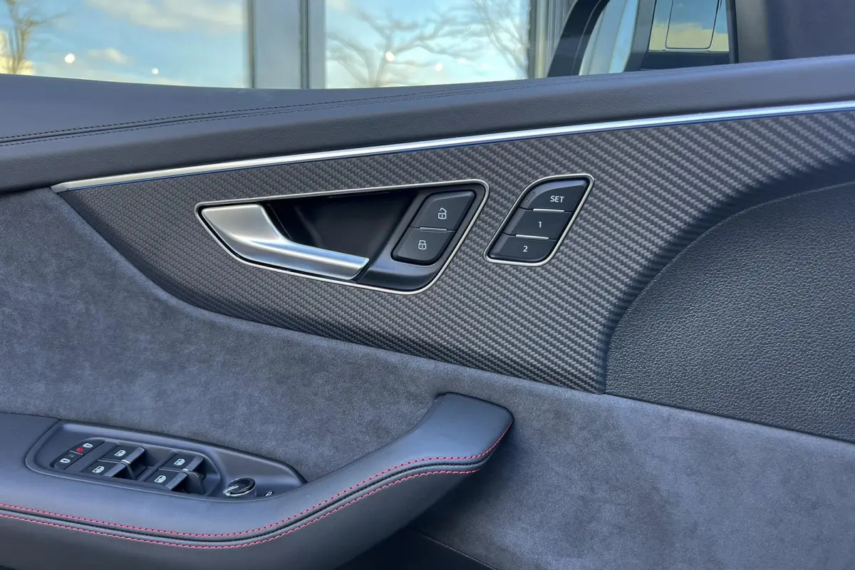 60 TFSIe ABT Aero I B&O + Onderst. Advanced I 5j gar