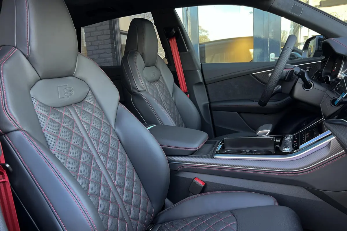 60 TFSIe ABT Aero I B&O + Onderst. Advanced I 5j gar