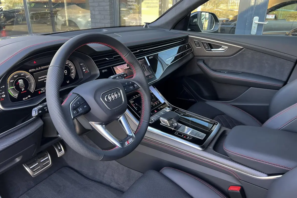 60 TFSIe ABT Aero I B&O + Onderst. Advanced I 5j gar