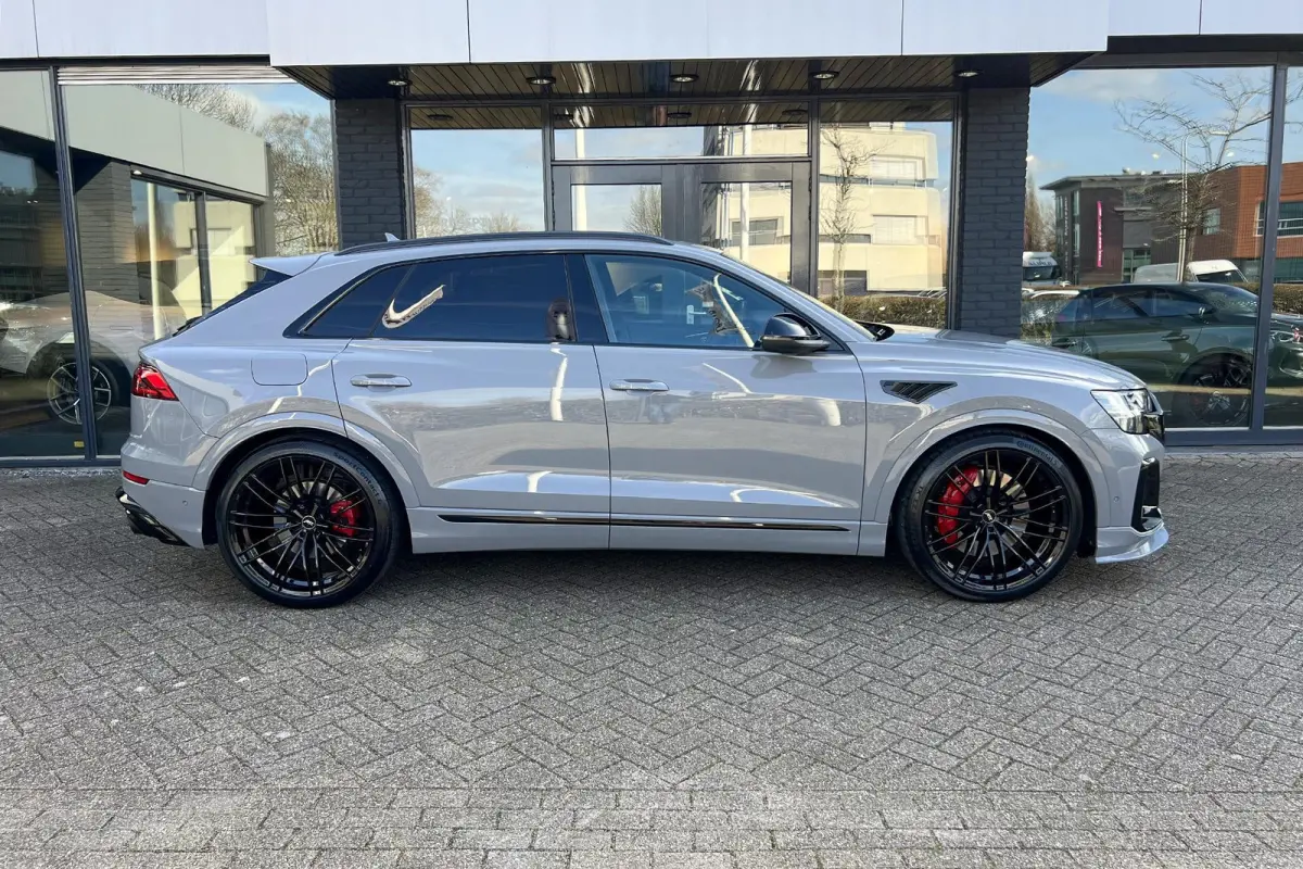 60 TFSIe ABT Aero I B&O + Onderst. Advanced I 5j gar