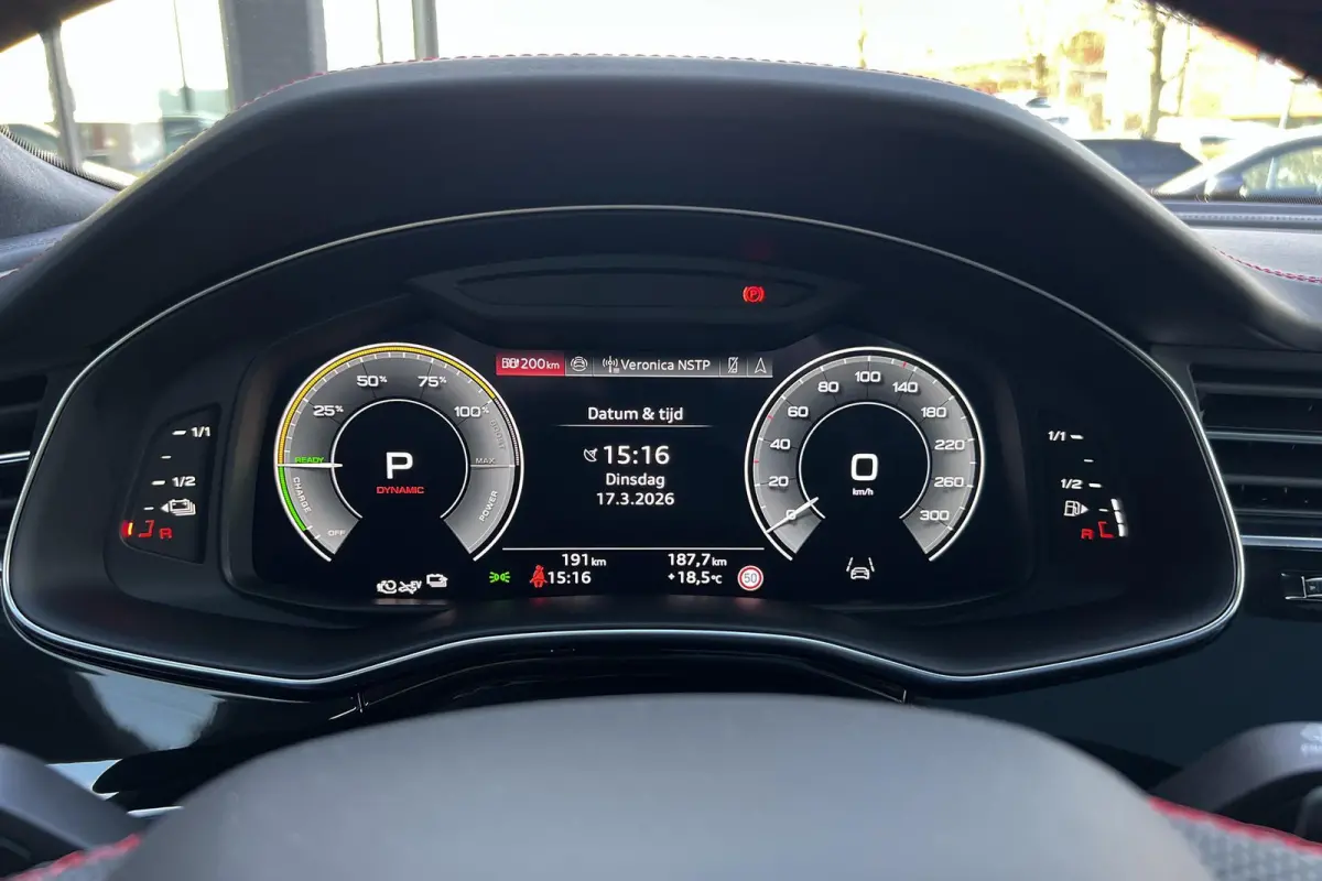 60 TFSIe ABT Aero I B&O + Onderst. Advanced I 5j gar