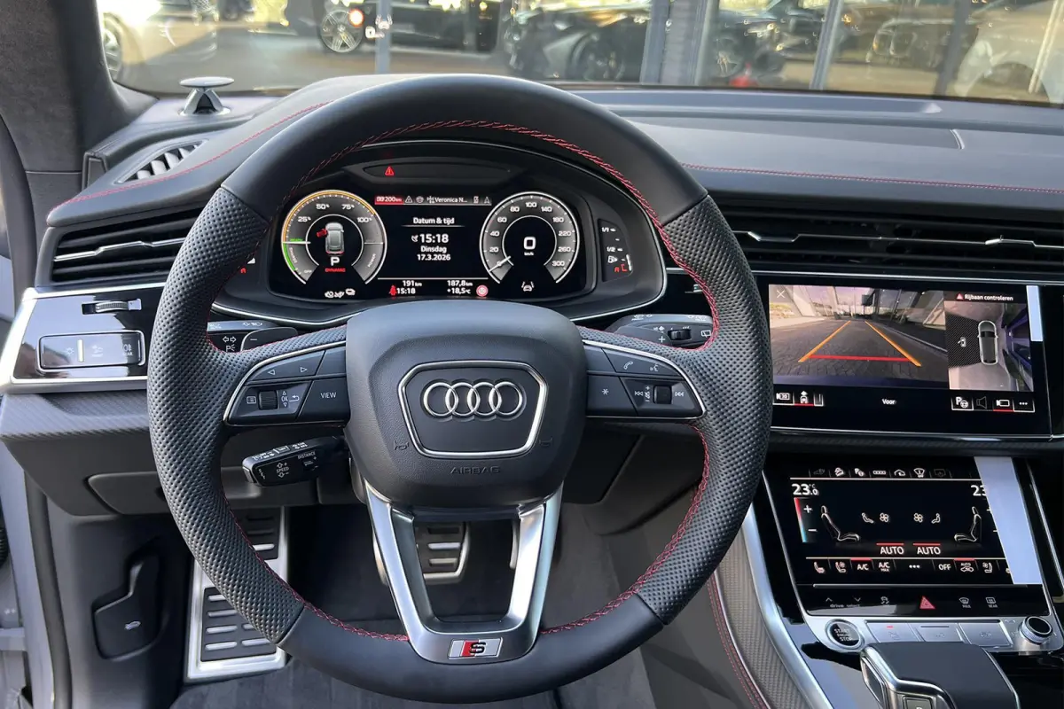 60 TFSIe ABT Aero I B&O + Onderst. Advanced I 5j gar